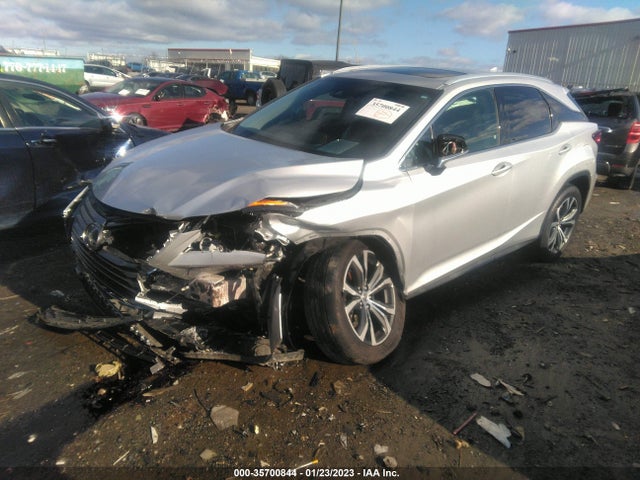 Lexus RX 350 2016 2T2ZZMCA5GC032057 Image 2