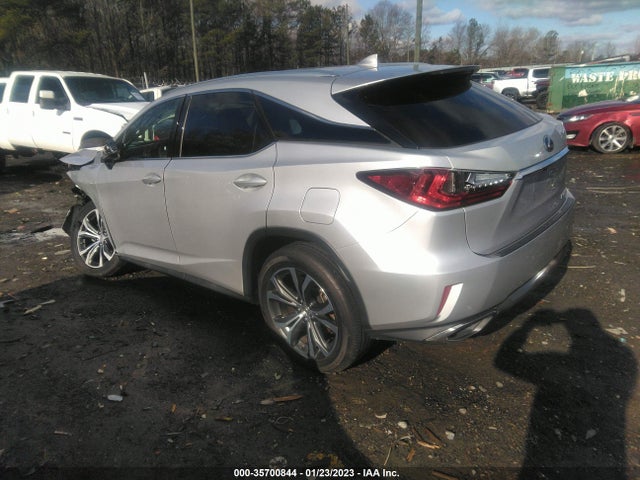 Lexus RX 350 2016 2T2ZZMCA5GC032057 Image 4