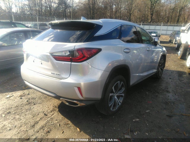 Lexus RX 350 2016 2T2ZZMCA5GC032057 Image 5