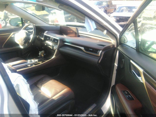 Lexus RX 350 2016 2T2ZZMCA5GC032057 Image 6