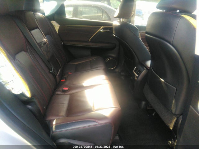 Lexus RX 350 2016 2T2ZZMCA5GC032057 Image 9