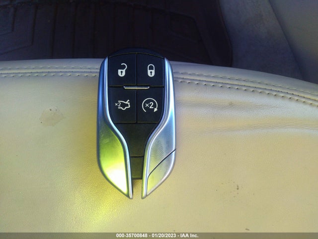 2014 Maserati Ghibli, VIN: ZAM57RTA6E1103642