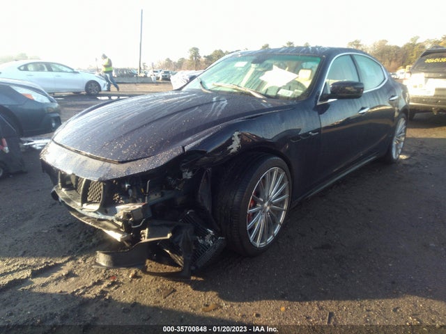 2014 Maserati Ghibli, VIN: ZAM57RTA6E1103642
