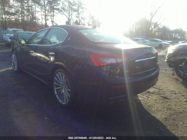 2014 Maserati Ghibli, VIN: ZAM57RTA6E1103642
