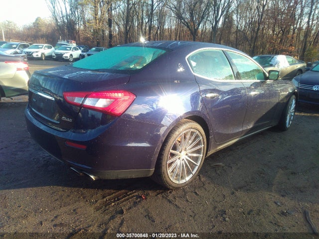 2014 Maserati Ghibli, VIN: ZAM57RTA6E1103642