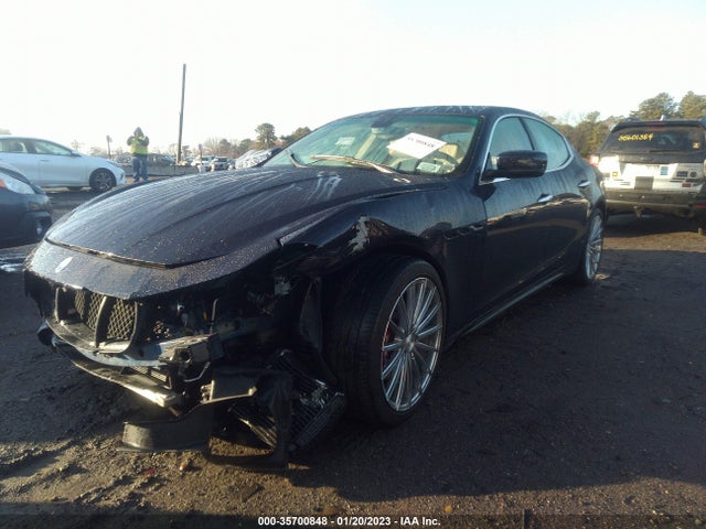 2014 Maserati Ghibli, VIN: ZAM57RTA6E1103642