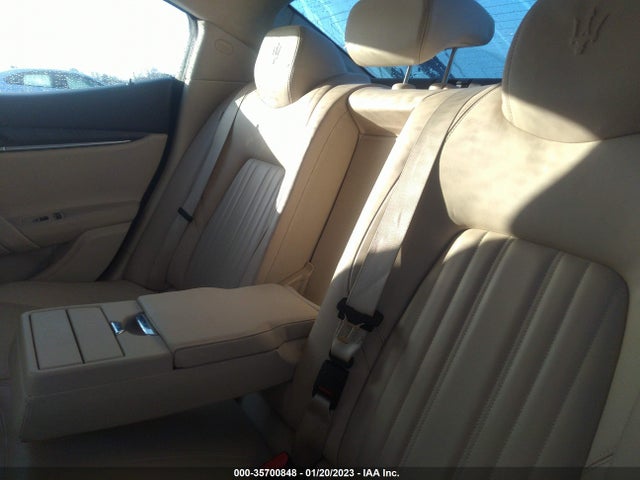 2014 Maserati Ghibli, VIN: ZAM57RTA6E1103642