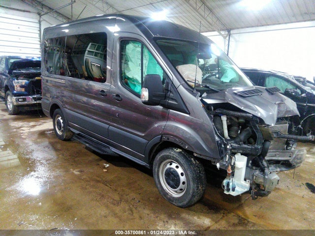 2015 Ford Transit, VIN: 1FMZK1CG2FKB25333