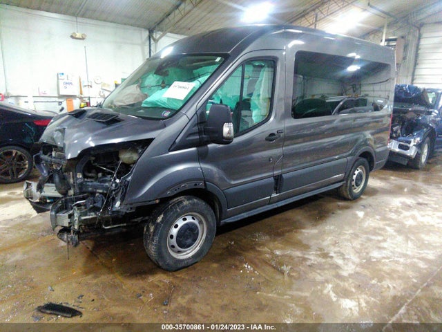 2015 Ford Transit, VIN: 1FMZK1CG2FKB25333
