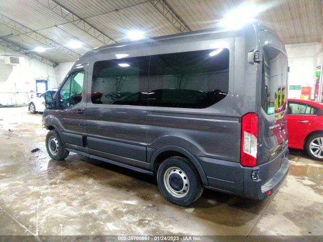 2015 Ford Transit, VIN: 1FMZK1CG2FKB25333