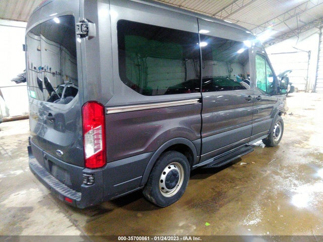 2015 Ford Transit, VIN: 1FMZK1CG2FKB25333