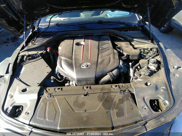 2020 Toyota Supra, VIN: WZ1DB4C07LW025544