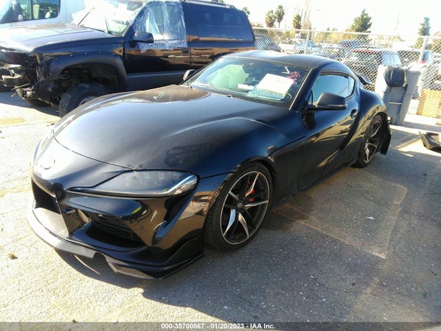 2020 Toyota Supra, VIN: WZ1DB4C07LW025544