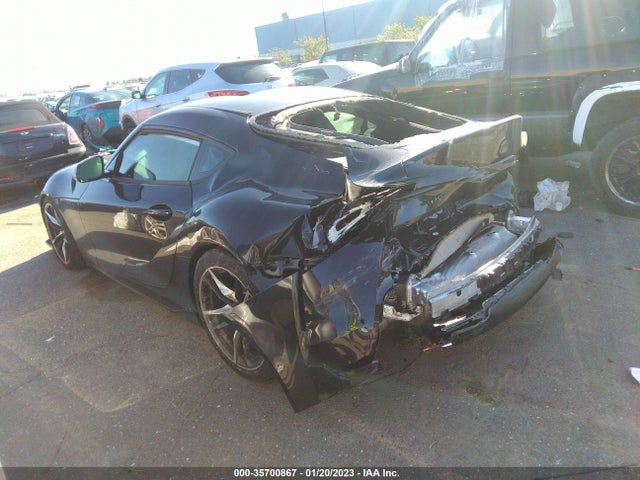 2020 Toyota Supra, VIN: WZ1DB4C07LW025544