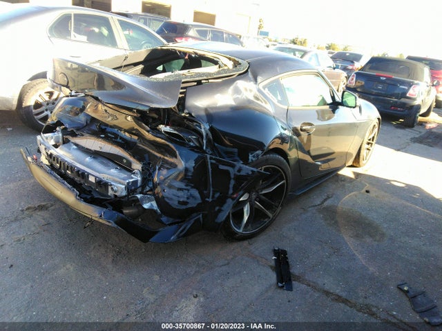 2020 Toyota Supra, VIN: WZ1DB4C07LW025544