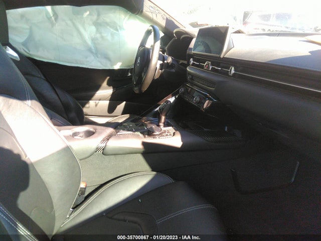 2020 Toyota Supra, VIN: WZ1DB4C07LW025544