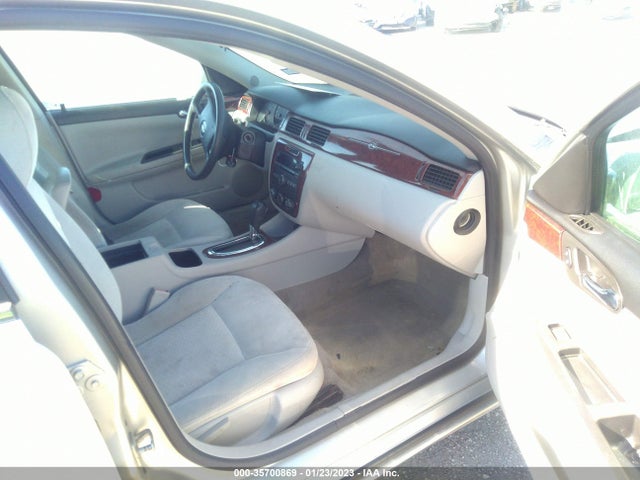 2007 CHEVROLET IMPALA LS VIN: 2G1WB58K379360492
