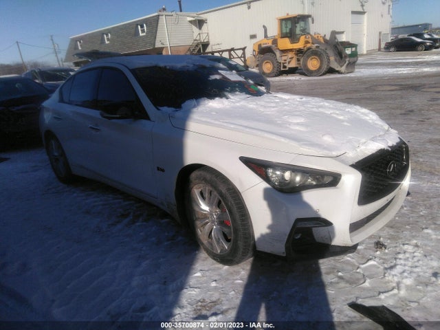 2020 Infiniti Q50, VIN: JN1FV7AR6LM660433