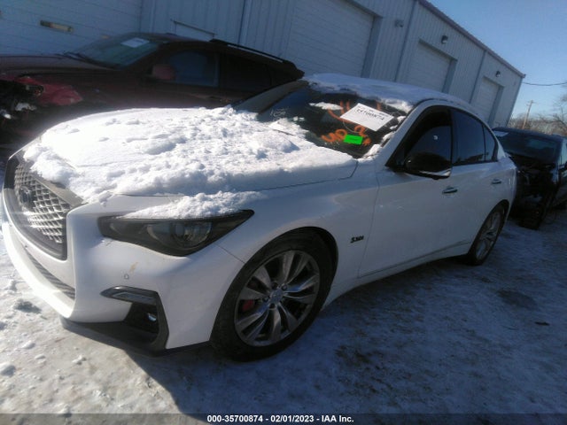 2020 Infiniti Q50, VIN: JN1FV7AR6LM660433