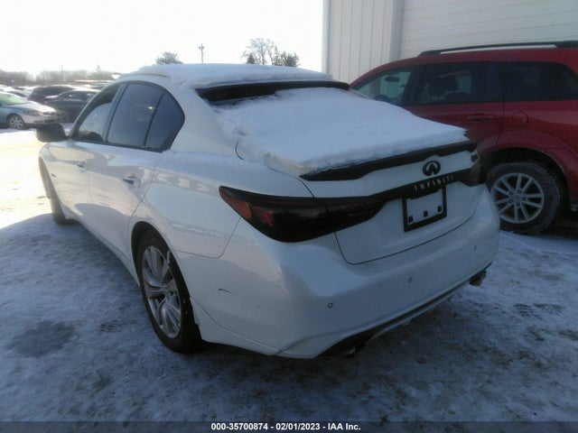 2020 Infiniti Q50, VIN: JN1FV7AR6LM660433