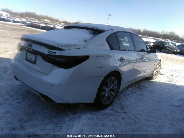 2020 Infiniti Q50, VIN: JN1FV7AR6LM660433