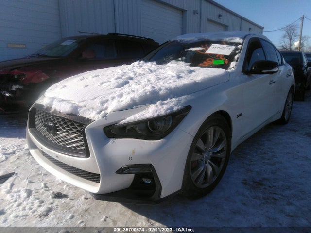 2020 Infiniti Q50, VIN: JN1FV7AR6LM660433