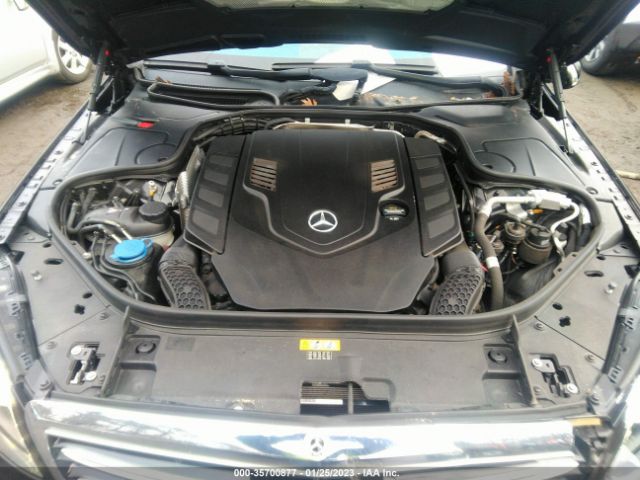 WDDUG8DB8KA435441 Mercedes-Benz S-class S 560