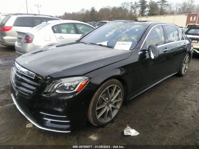 WDDUG8DB8KA435441 Mercedes-Benz S-class S 560