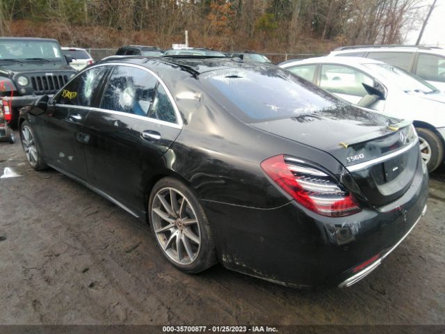 WDDUG8DB8KA435441 Mercedes-Benz S-class S 560