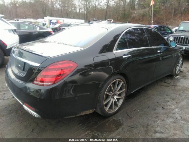 WDDUG8DB8KA435441 Mercedes-Benz S-class S 560
