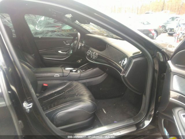 WDDUG8DB8KA435441 Mercedes-Benz S-class S 560