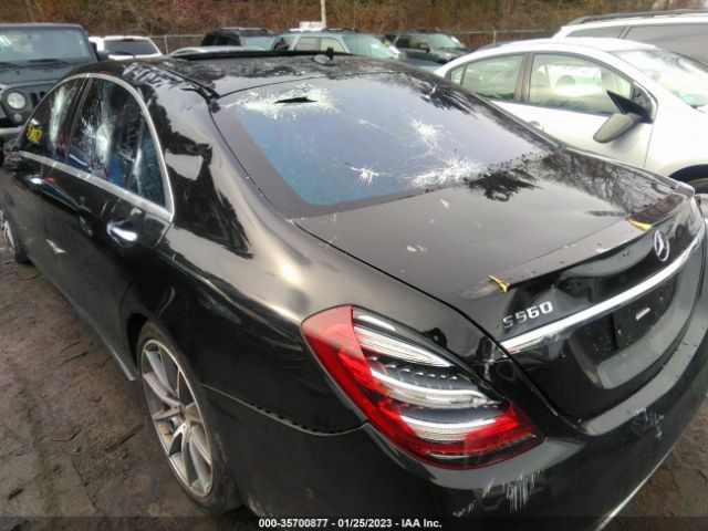 WDDUG8DB8KA435441 Mercedes-Benz S-class S 560
