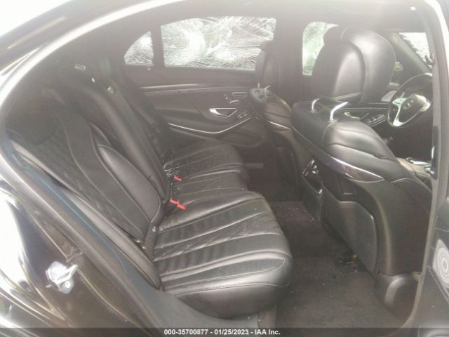 WDDUG8DB8KA435441 Mercedes-Benz S-class S 560