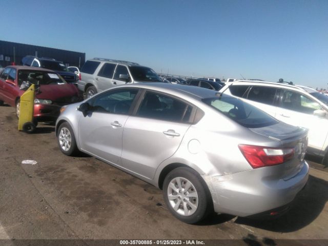 KNADM4A3XE6368337 KIA RIO LX