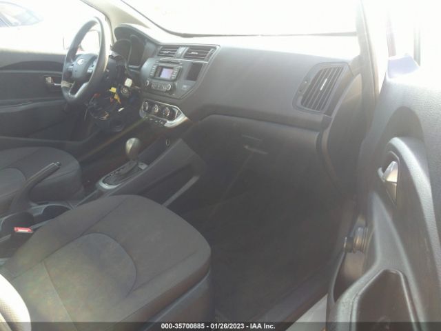 KNADM4A3XE6368337 KIA RIO LX
