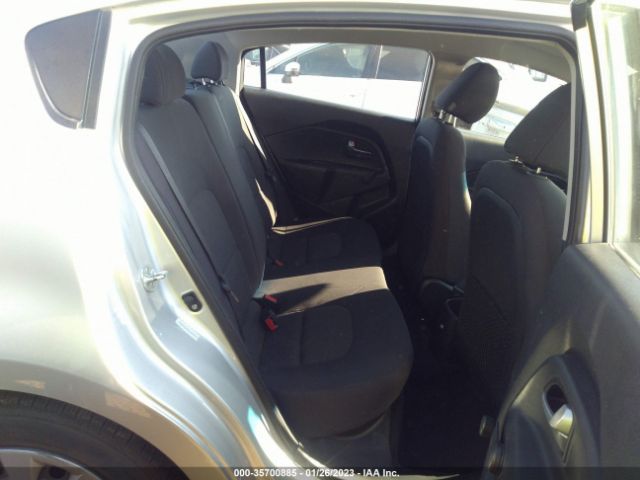 KNADM4A3XE6368337 KIA RIO LX