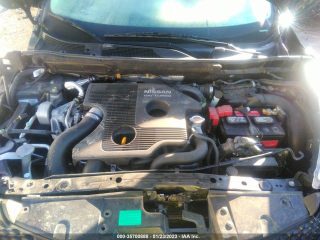 2012 NISSAN JUKE SV VIN: JN8AF5MR1CT101709
