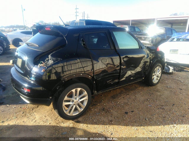 2012 NISSAN JUKE SV VIN: JN8AF5MR1CT101709
