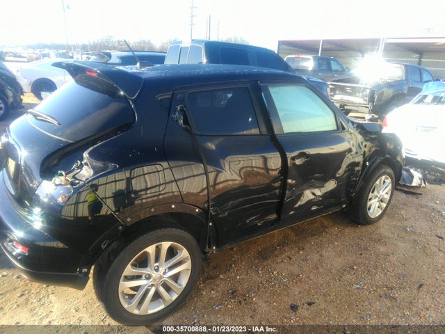2012 NISSAN JUKE SV VIN: JN8AF5MR1CT101709