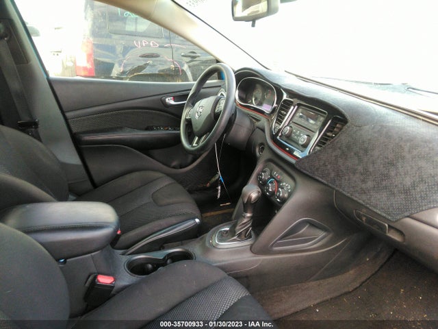 Dodge Dart Sxt Sport 2016 1C3CDFFA6GD818957 Image 5