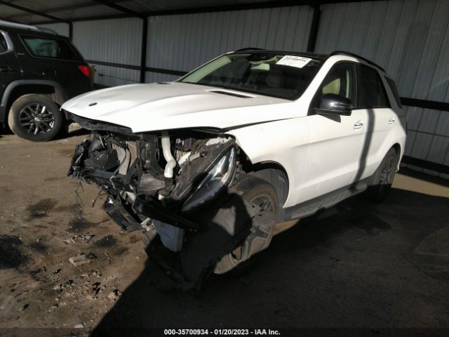 4JGDA5JB9GA760567 Mercedes-Benz Gle Gle 350