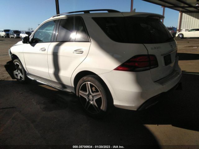 4JGDA5JB9GA760567 Mercedes-Benz Gle Gle 350