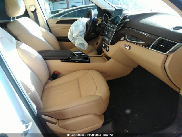 4JGDA5JB9GA760567 Mercedes-Benz Gle Gle 350