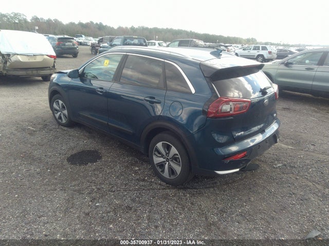 KIA NIRO LX 2018 KNDCB3LC4J5111444 Image 3
