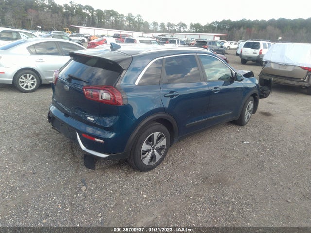 KIA NIRO LX 2018 KNDCB3LC4J5111444 Image 4