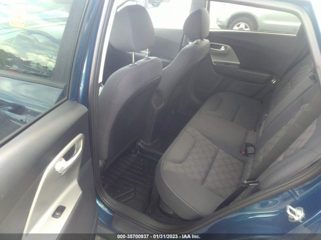 KIA NIRO LX 2018 KNDCB3LC4J5111444 Image 8