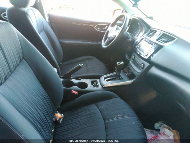 3N1AB7AP7GL665254 Nissan Sentra Sr/sl/s/sv/fe+ S