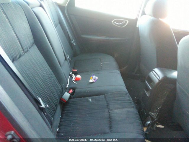 3N1AB7AP7GL665254 Nissan Sentra Sr/sl/s/sv/fe+ S
