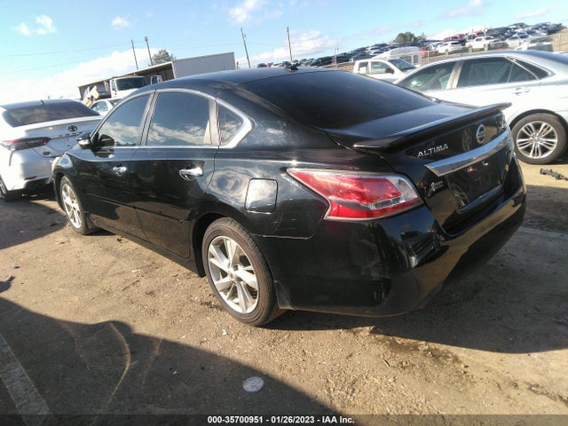 2015 NISSAN ALTIMA 2.5 SL VIN: 1N4AL3AP6FN405287