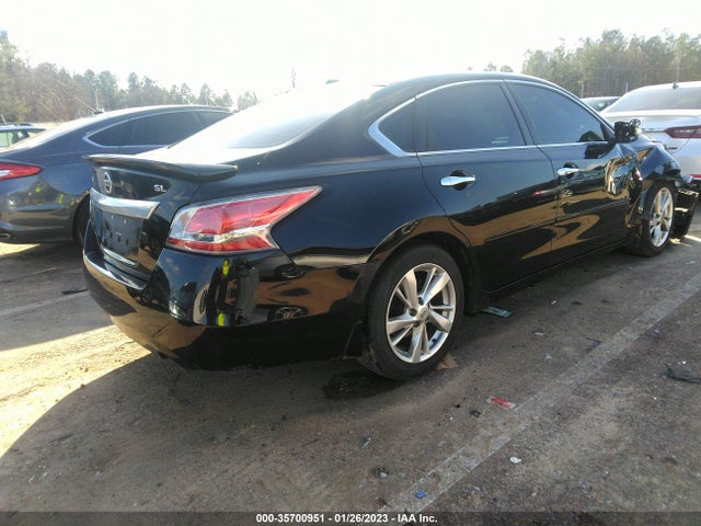 2015 NISSAN ALTIMA 2.5 SL VIN: 1N4AL3AP6FN405287